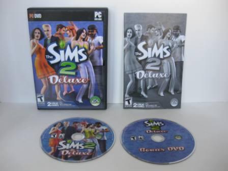 The Sims 2: Deluxe (CIB) - PC Game